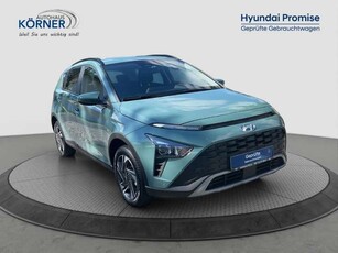 Hyundai BAYONMild-Hybrid Select 1.0 T-Gdi DCT *KLIMA*LENKRHZ*PD