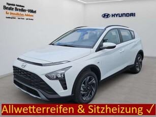 Hyundai BAYONSelect 1.0 T-GDI Alu Klima Einparkhilfe