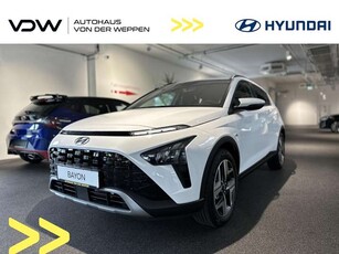 Hyundai BAYONSELECT / LM+PDC+BLUETOOTH-FREISPRECHEINR! Klima