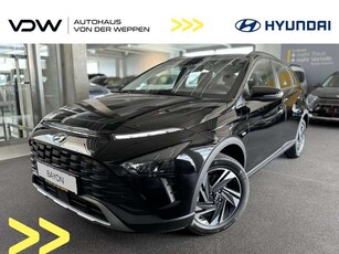 Hyundai BAYONTREND AUTOMATIK MIT NAVI+KAMERA+PDC U.V.M! Klima