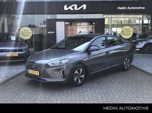 Hyundai IONIQ1.6 140PK HYBRIDE AUTOMAAT GDi i-MOTION / Parkeerc