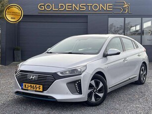 Hyundai IONIQ1.6 GDi First Edition 2e Eigenaar,Navi,Schuifdak,C