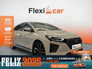 Hyundai IONIQ1.6 GDI HEV Tecno DCT