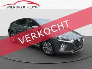 Hyundai IONIQ1.6 GDi PHEV Premium | volleder | stoelventil. | B