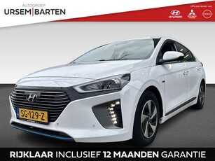 Hyundai IONIQ1.6 GDi Premium