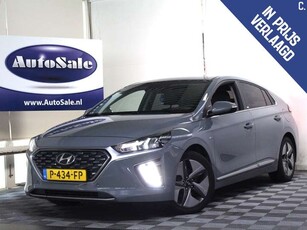 Hyundai IONIQ1.6 GDi Premium Plus Sky CARPLAY LEDER ACC MEMORY