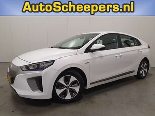 Hyundai IONIQComfort EV CAMERA/PDC/NAVI/CRUISE/CLIMA