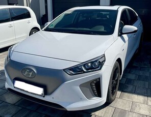 Hyundai IONIQElektro Premium Schiebedach Garantieverlängerung