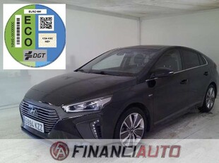 Hyundai IONIQHEV 1.6 GDI Tecno