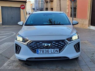 Hyundai IONIQIoniq HEV 1.6 GDI Tecno Tecno