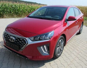 Hyundai IONIQIONIQ+Plug-in-Hybrid+1.6+GDI