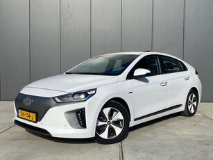 Hyundai IONIQPremium EV / Schuifdak / Leder / Infinity / Adapti