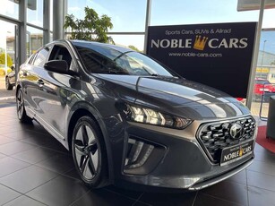 Hyundai IONIQStyle Hybrid KLIMA LED NAV SHZ RFK