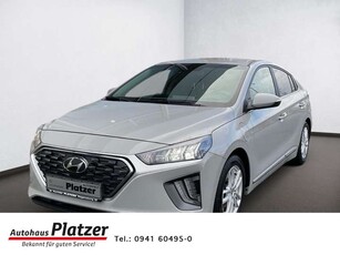 Hyundai IONIQStyle Plug-In 1.6 GDI Facelift Hybrid (MJ22) STYLE