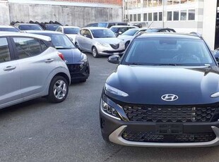 Hyundai KONA1.0 t-gdi 48V Xtech+ 2wd 120cv imt OK NEOPATENTATI