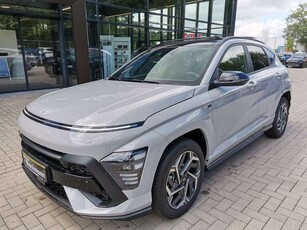 Hyundai KONA1.0 T-GDI DCT N Line