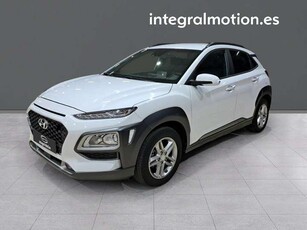 Hyundai KONA1.0 TGDI Tecno 4x2