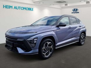 Hyundai KONA1.6 GDI DCT Hybrid N Line