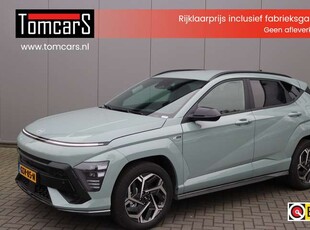 Hyundai KONA1.6 GDI HEV Hybrid N Line Navigatie/Camera/Adaptiv