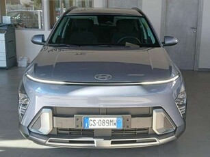 Hyundai KONA1.6 gdi hev X Line 2wd dct OK NEOPATENTATI