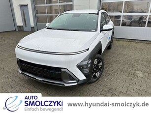 Hyundai KONA1.6 HYBRID 6-DCT TREND LICHTPAKET+NAVI+PDC