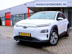 Hyundai KONAEV Premium 64 kWh Aut. Leder|1e Eig|Navi|Clima|HUD