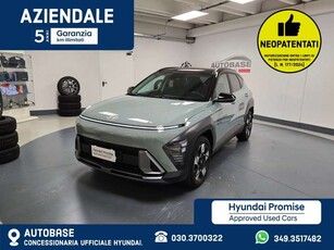 Hyundai KONAHEV 1.6 DCT XLine + Tetto Contrasto - OK NEOPAT!