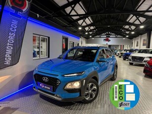 Hyundai KONAHEV 1.6 GDI DT Klass