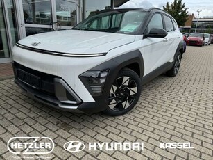 Hyundai KONAPrime 2WD 1.6 T-GDI EU6d Navi Leder Memory Sitze K