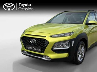 Hyundai KONATODOTERRENO 1.0 TGDI TECNO LIME 2WD 120 5P