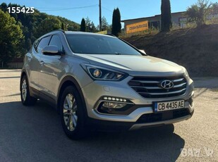 Hyundai Santa Fe 2.2CRDI