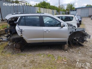 HYUNDAI SANTA FE на части в Автомобили и джипове в гр. Плевен