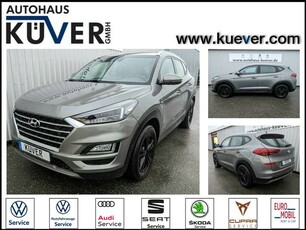 Hyundai TUCSON1,6 CRDi 2WD Navi+GRA+AHK+LED+Shzg.