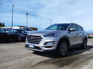 Hyundai TUCSON1.6 CRDi XLine