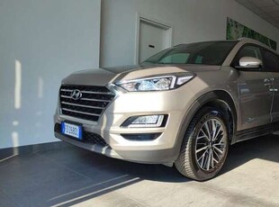 Hyundai TUCSON1.6 CRDi XPrime