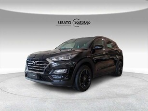 Hyundai TUCSON1.6 CRDi Xprime Techno Pack