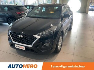 Hyundai TUCSON1.6 CRDi Xtech