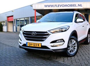 Hyundai TUCSON1.6 GDi Comfort Navi|Cam|Clima|LMV