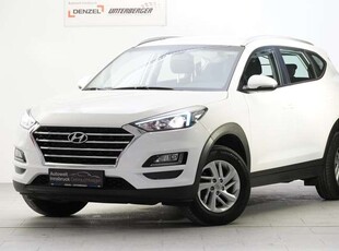 Hyundai TUCSON1,6 GDI Run