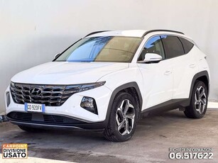 Hyundai TUCSON1.6 hev exellence 2wd auto