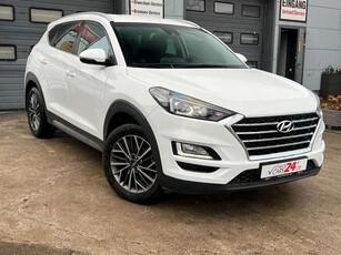 Hyundai TUCSON1.6 KLIMA RFK SHZ RADIO USB *SOFORT*