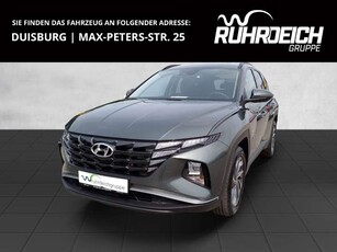 Hyundai TUCSON1.6 NAVI+CAM+SITZHZG+LENKRADHZG+ALU+PDC+Dig.Cockpi