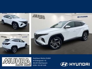 Hyundai TUCSON1.6 PHEV 4WD Trend|Pano|el.Heckklappe|Ass