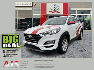 Hyundai TUCSON1.6 Premium LED Navi KAM SpurH