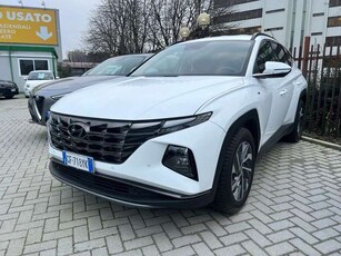 Hyundai TUCSON1.6 T-GDI 48V Xline