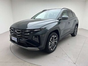 Hyundai TUCSON1.6 T-GDI Hybrid 215 PS Prime Automatik Facelift