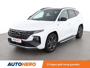 Hyundai TUCSON1.6 T-GDI Plug-in Hybrid N Line 4WD