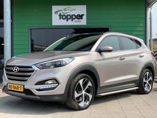 Hyundai TUCSON1.6 T-GDi Premium 4WD / Automaat / Camera /