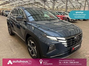 Hyundai TUCSON1.6 T-GDI Trend Plug-In Hybrid 4WD