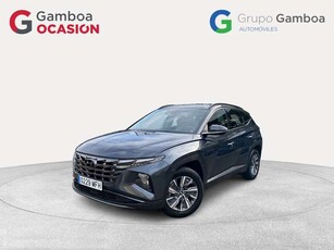 Hyundai TUCSON1.6 TGDI PHEV 195kW Maxx Auto 4X4